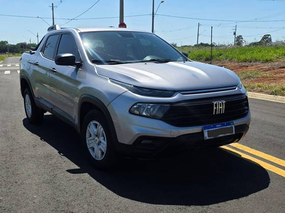 FIAT TORO 2.0 16V TURBO DIESEL ENDURANCE 4WD AT9